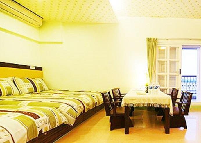 Harmony Village Уцзе Номер фото