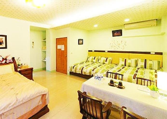 Harmony Village Уцзе Экстерьер фото